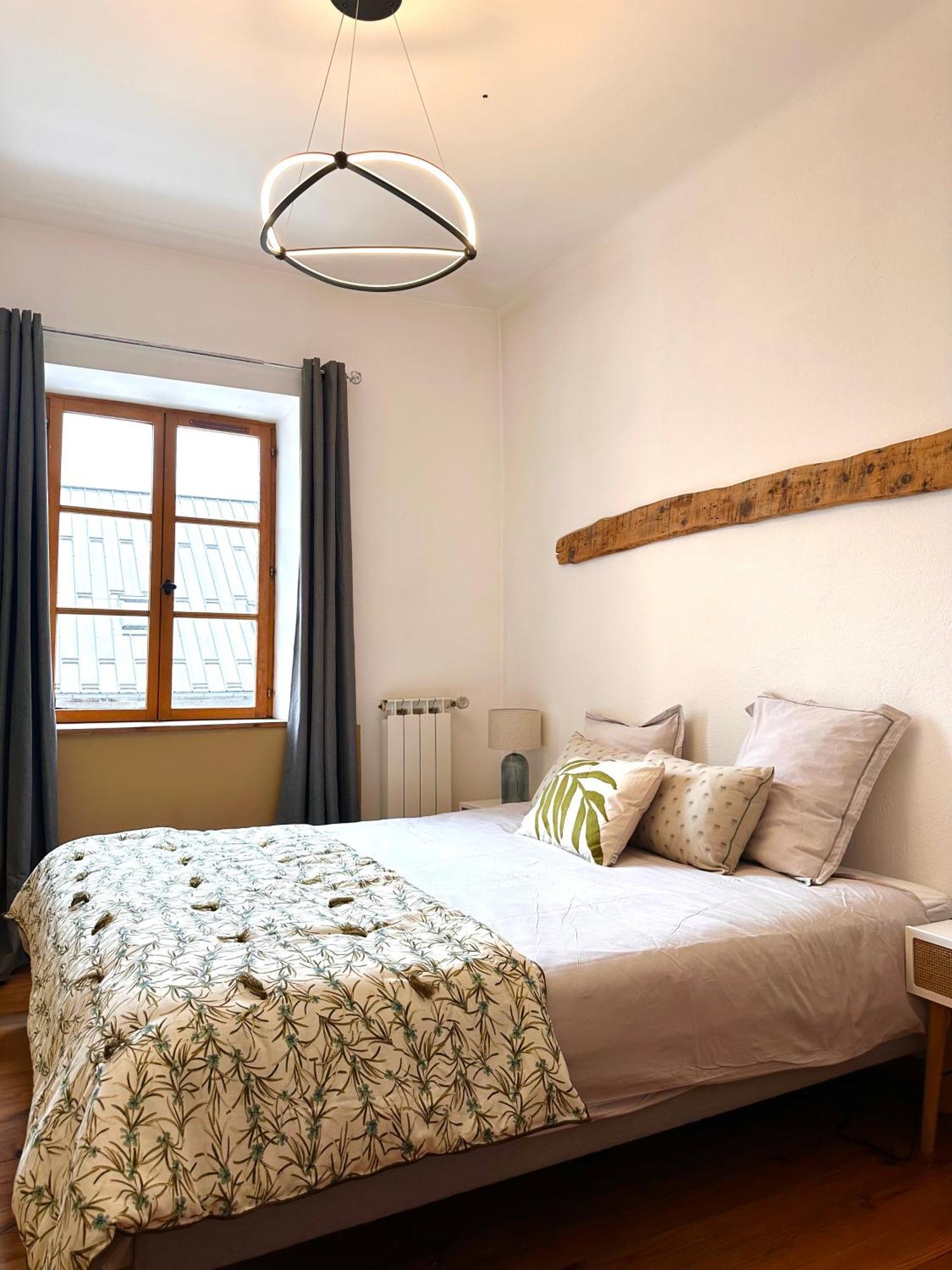 Auberge Le Glacier Bleu Mont-Dauphin Luaran gambar