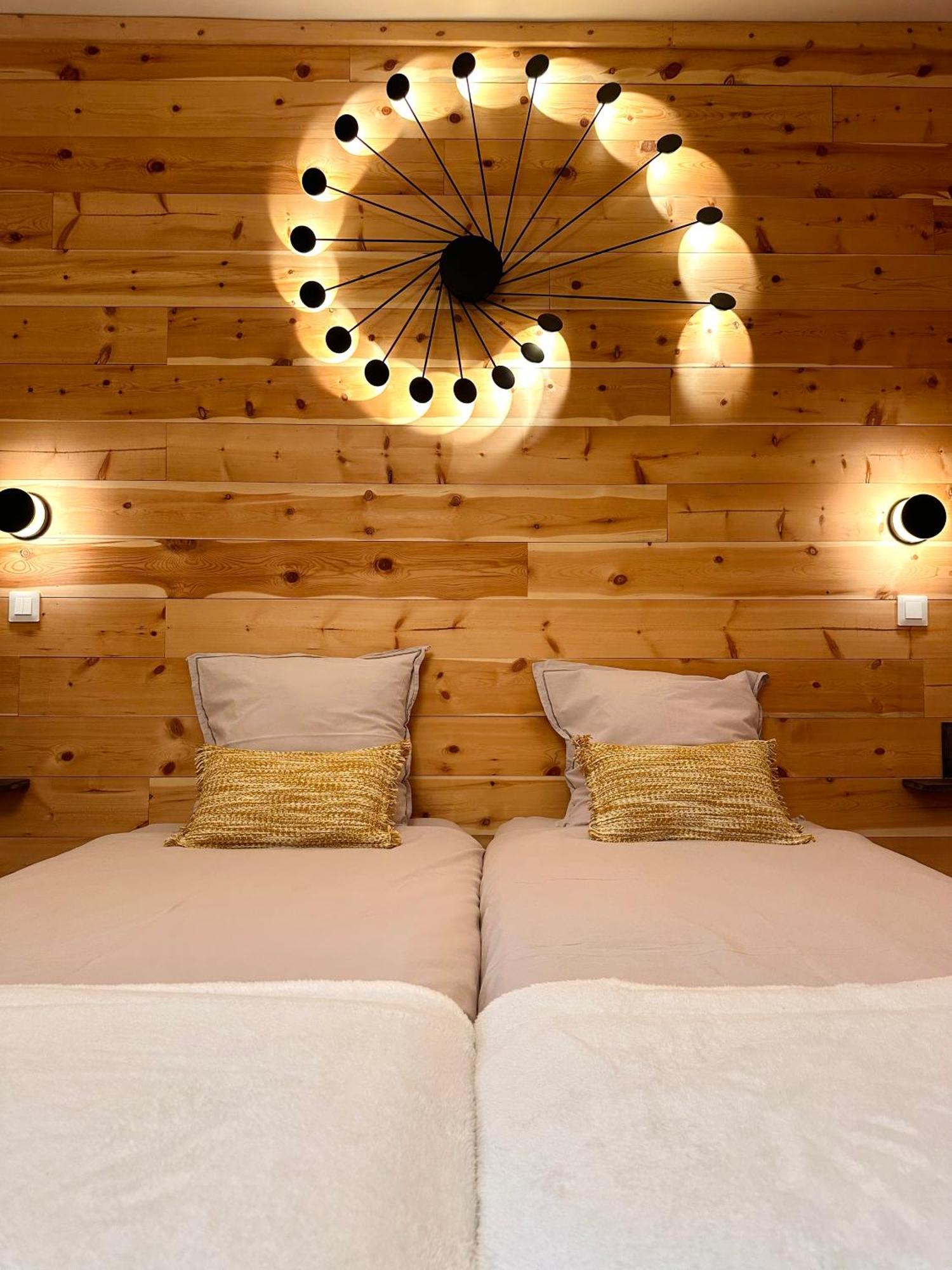 Auberge Le Glacier Bleu Mont-Dauphin Luaran gambar