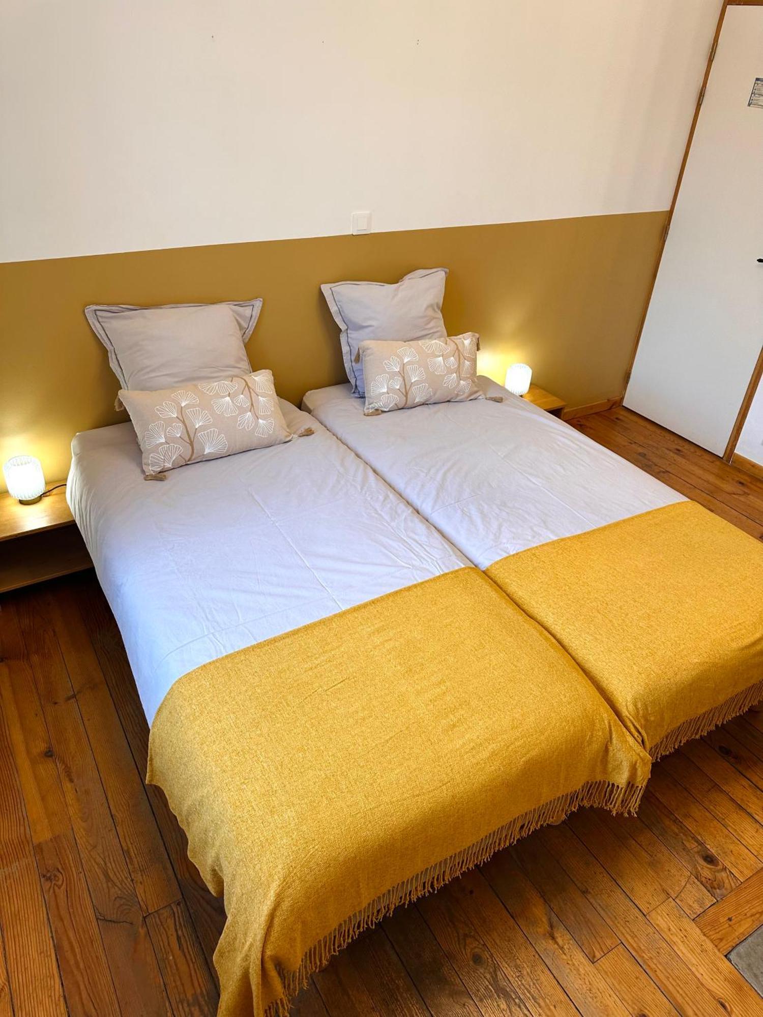 Auberge Le Glacier Bleu Mont-Dauphin Bilik gambar